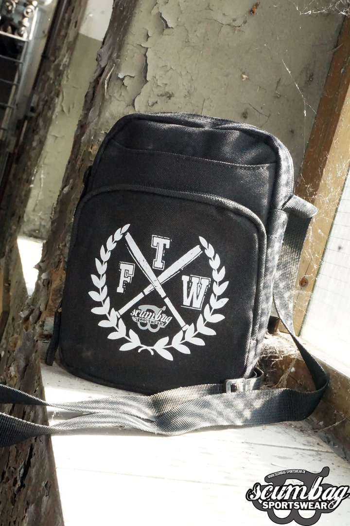 Scumbag - F.T.W., Cross Body Bag