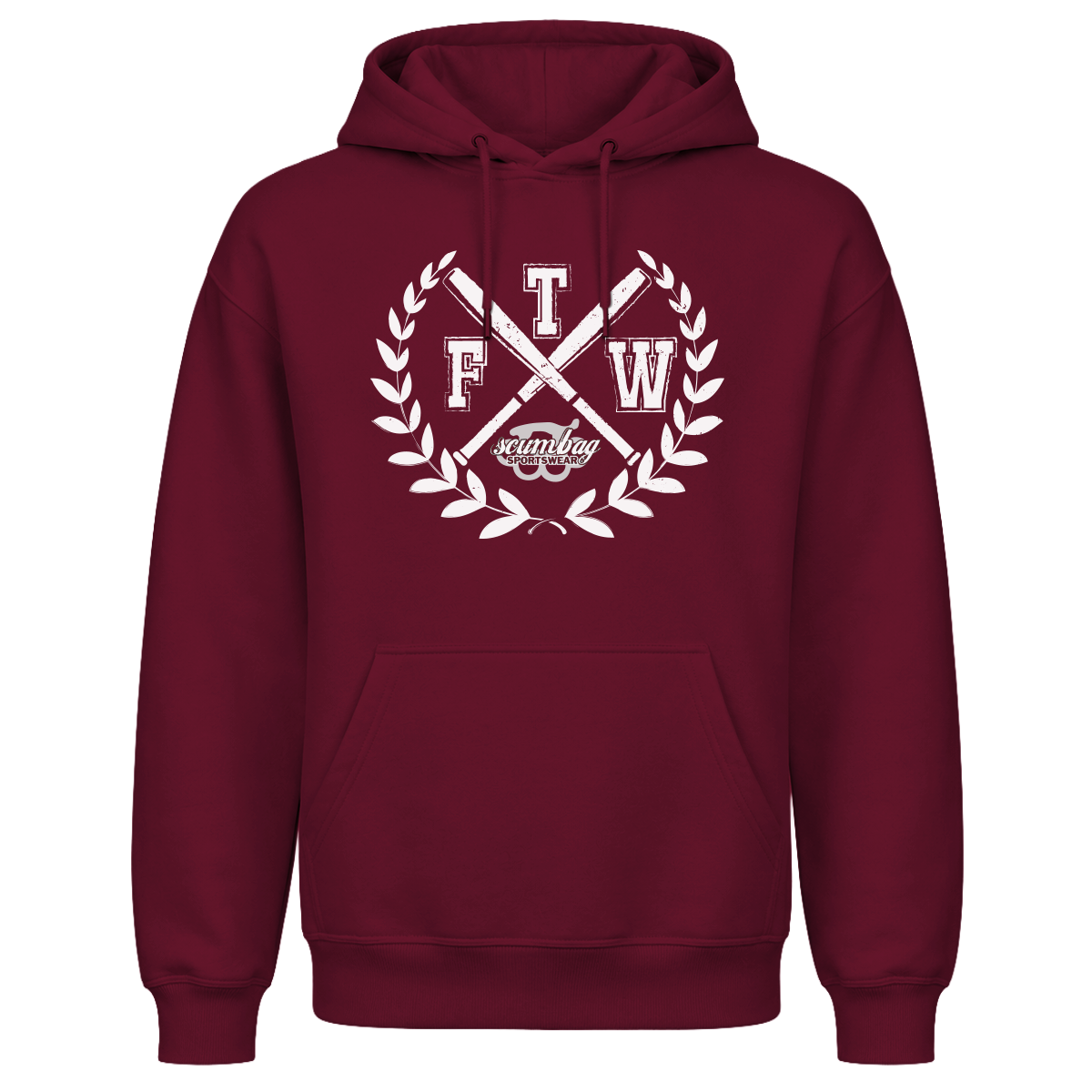 Scumbag - F.T.W., Hoodie verschiedene Farben