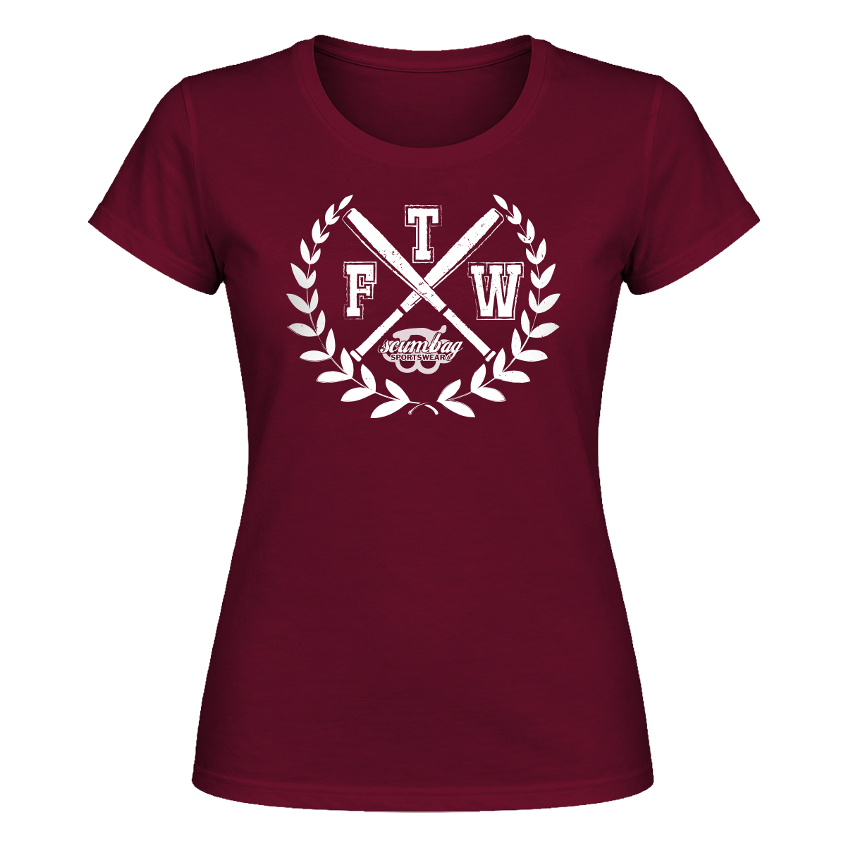 Scumbag - F.T.W., Girly-Shirt verschiedene Farben