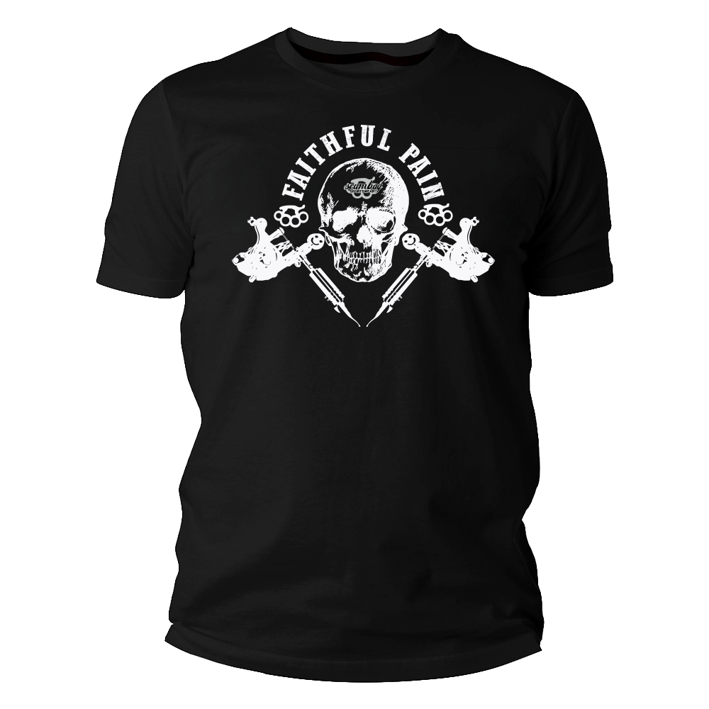 Faithful Pain Shirt