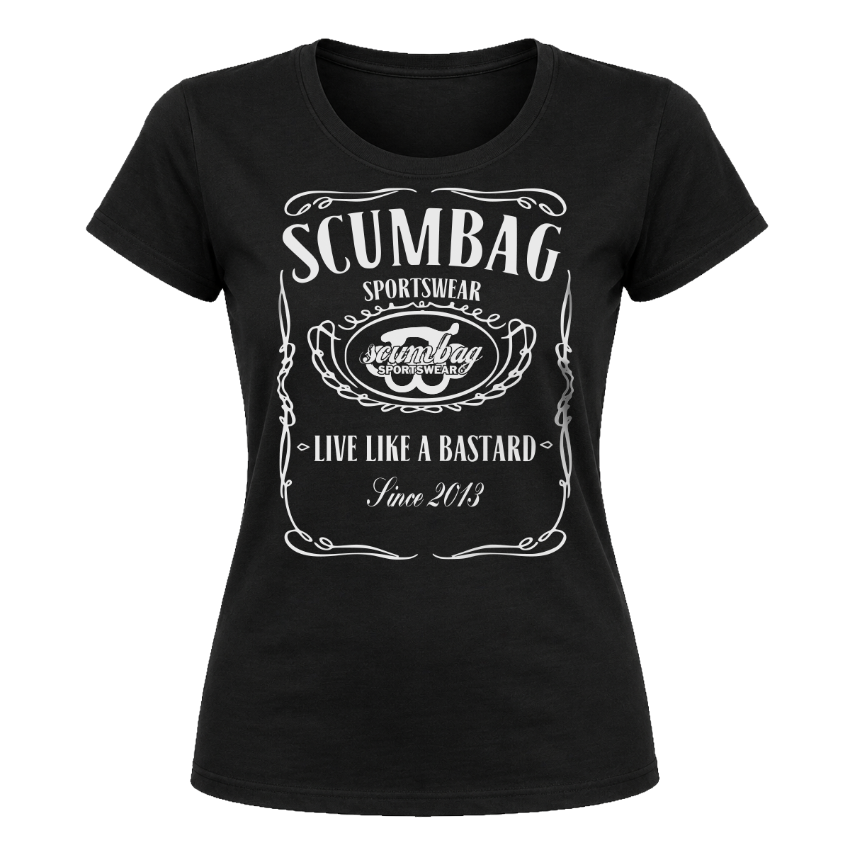 Live Like A Bastard – Girly