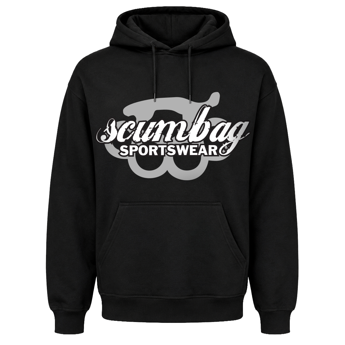 Scumbag Logo Hoodie