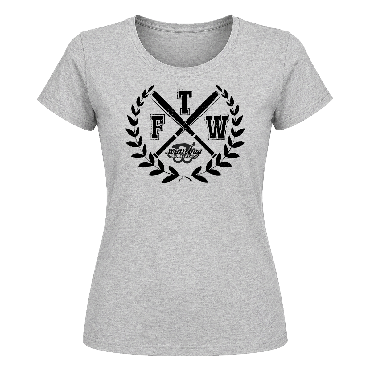Scumbag - F.T.W., Girly-Shirt verschiedene Farben