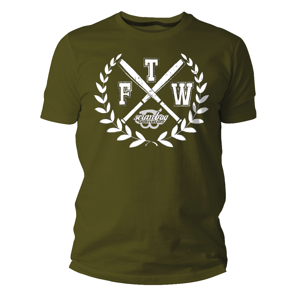 Scumbag - F.T.W., T-Shirt verschiedene Farben