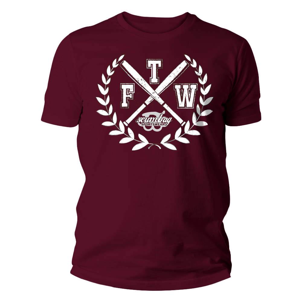 Scumbag - F.T.W., T-Shirt verschiedene Farben