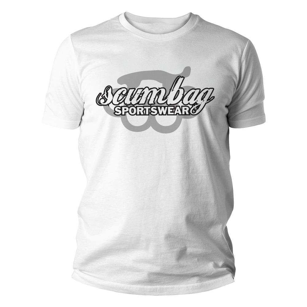 Scumbag - Logo, T-Shirt verschiedene Farben