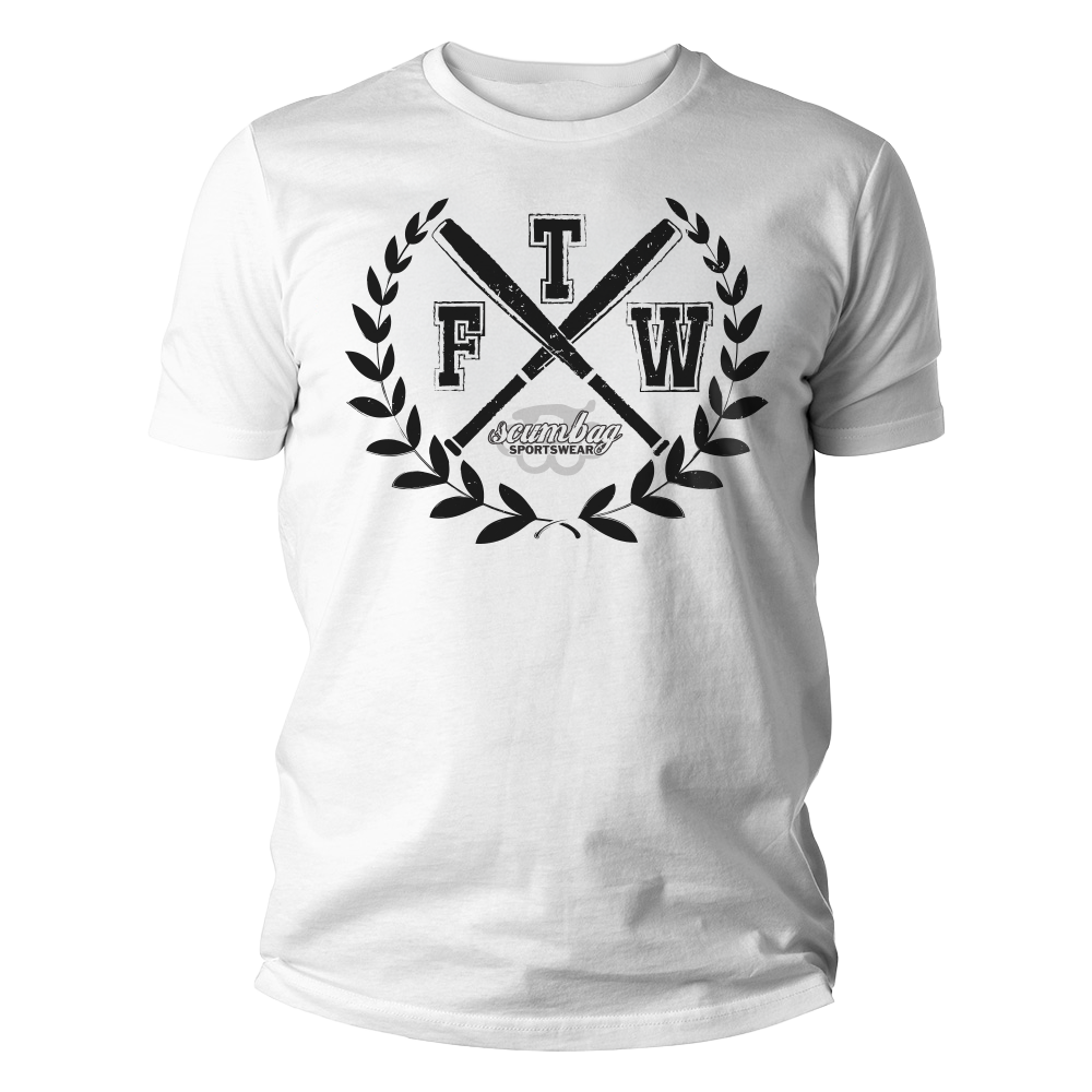 Scumbag - F.T.W., T-Shirt verschiedene Farben