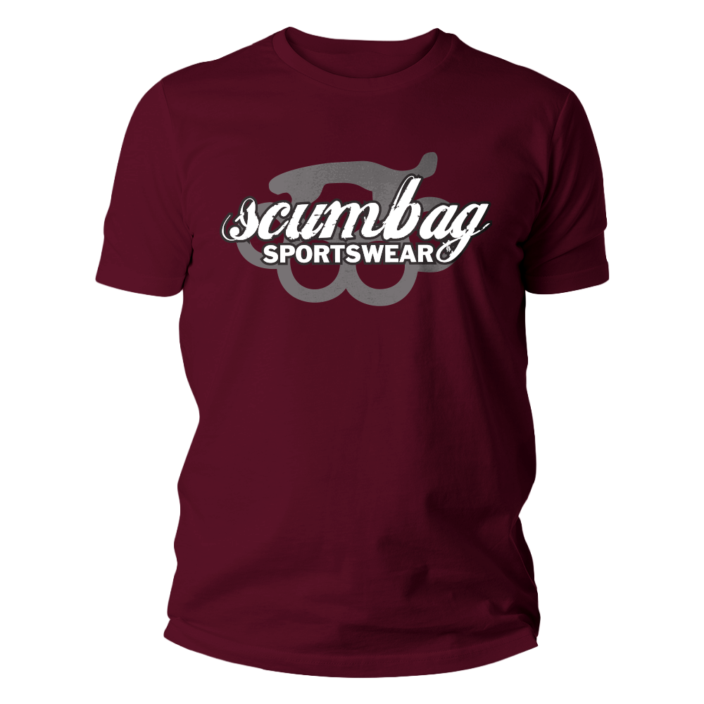 Scumbag - Logo, T-Shirt verschiedene Farben