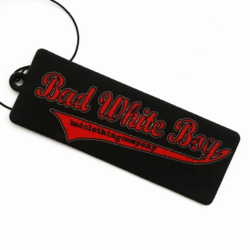 Bad White Boy - Baseball, Lufterfrischer / Air freshener